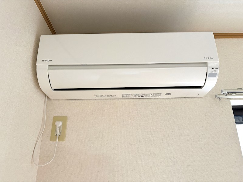 その他設備　1階エアコン