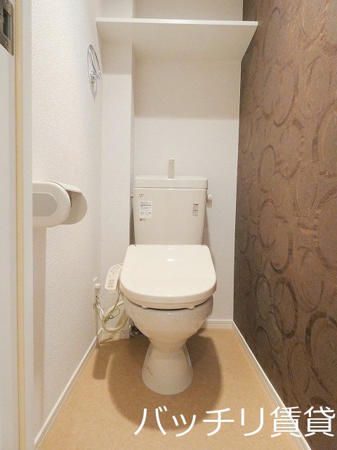 GRAND FORME 博多のトイレ写真