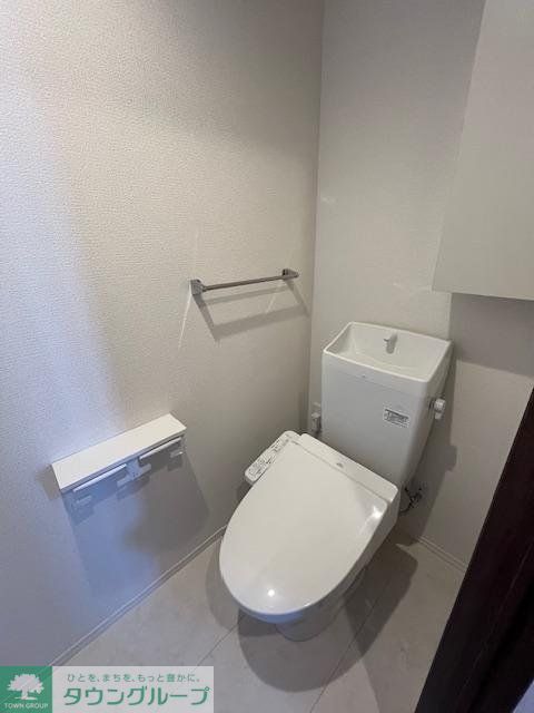 シエルクレールのトイレ写真