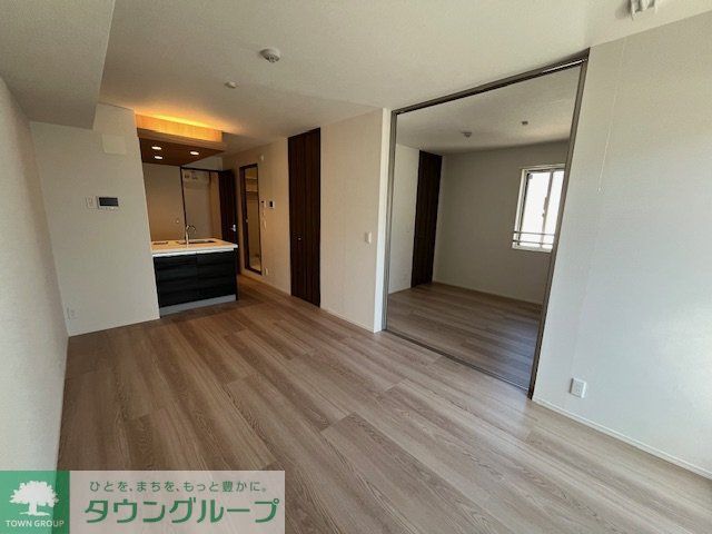 シエルクレールの居間写真