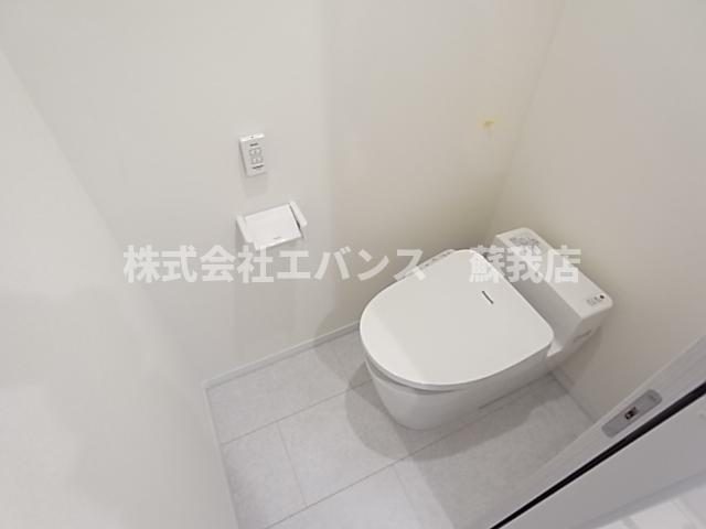 トイレ　シンプルで使いやすいトイレです