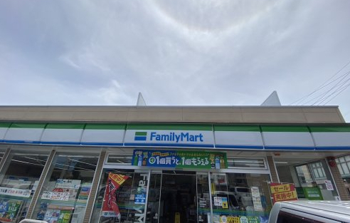 コンビニ　ファミリーマート 港土古店（コンビニ）まで238m