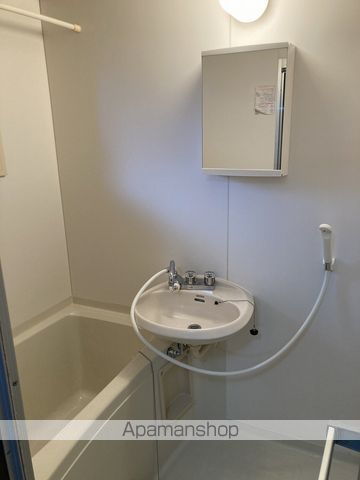 フレグランス湘南IIの風呂写真