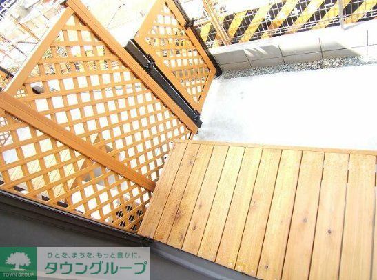バルコニー　★お問い合わせはタウンハウジングまで★