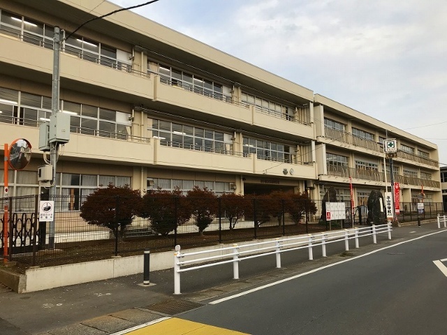 関東鉄道常総線 新取手駅 徒歩9分 2階建 築12年の周辺写真