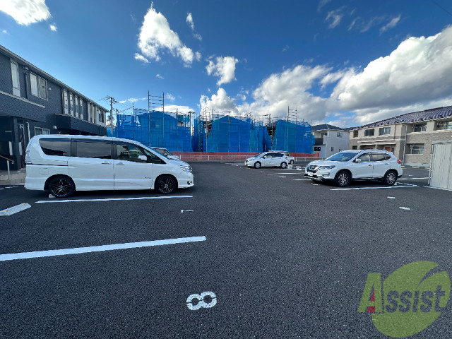 駐車場　駐車場その他
