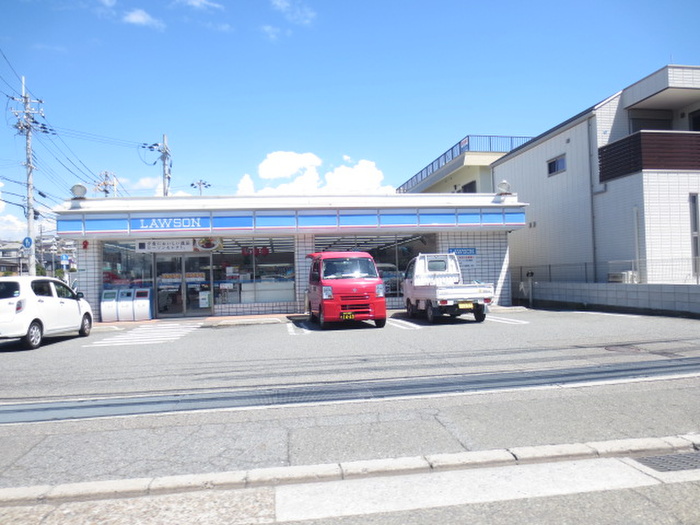 コンビニ　ローソン（コンビニ）まで455m