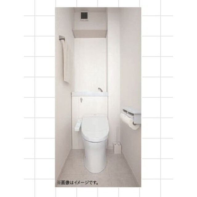 Grandeur Sのトイレ写真