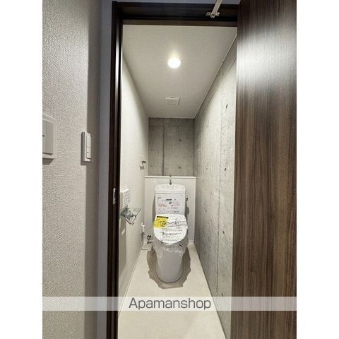 TASUKI RICHESSE 目黒本町のトイレ写真