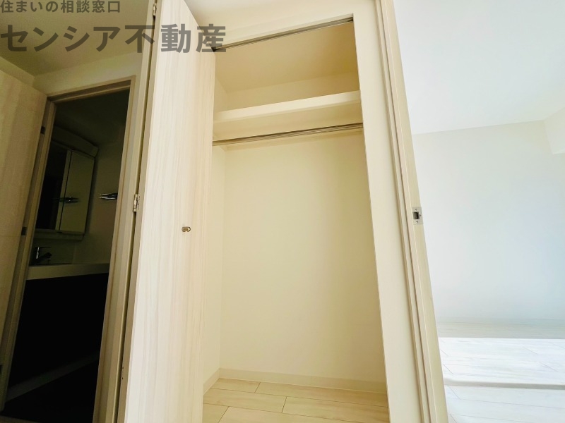 ジアコスモ大阪城南.の内装写真