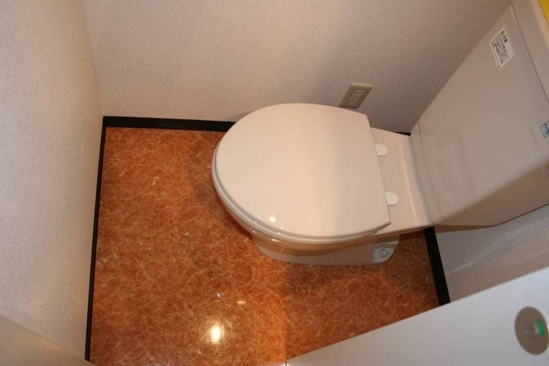 SE西葛西のトイレ写真