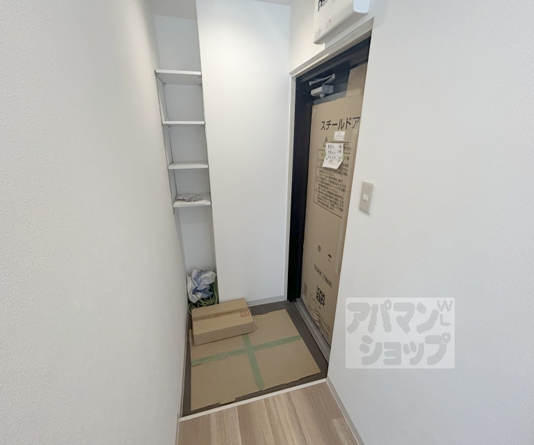アイナ寺町の外観写真