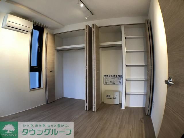 収納　※写真は同タイプ住戸です。