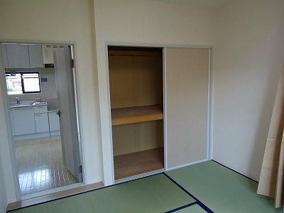 収納　２Fのお部屋の写真です。