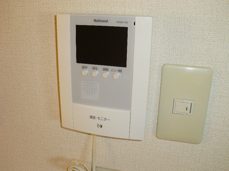 セキュリティ　２Fのお部屋の写真です。
