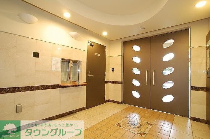 エントランス　★タウンハウジング取り扱い★