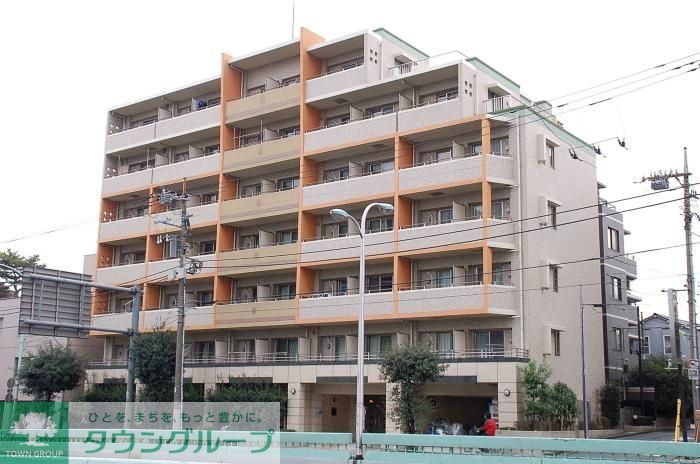 建物外観　★タウンハウジング取り扱い★