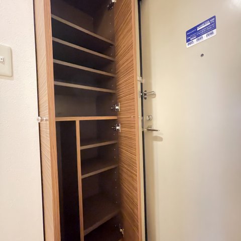 収納　同仕様のタイプです