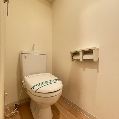 トイレ　同仕様のタイプです