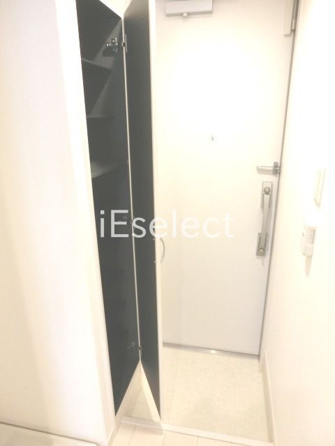 玄関　ダブルロックキー