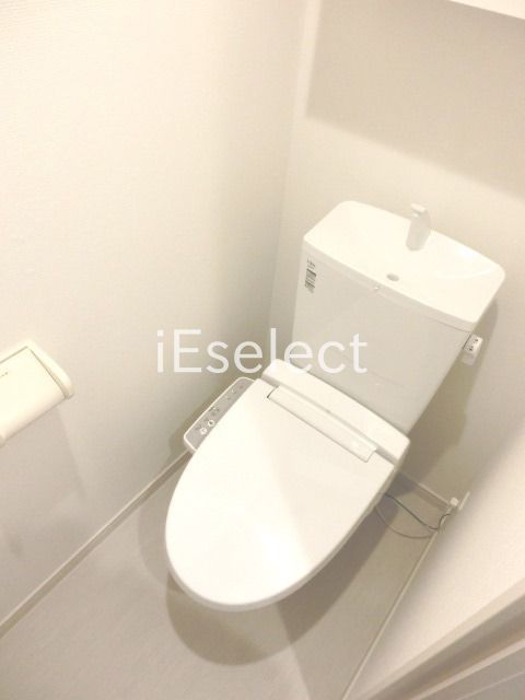 トイレ　ウォシュレット