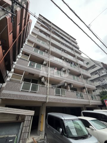 建物外観　サバーブシティXIII　外観