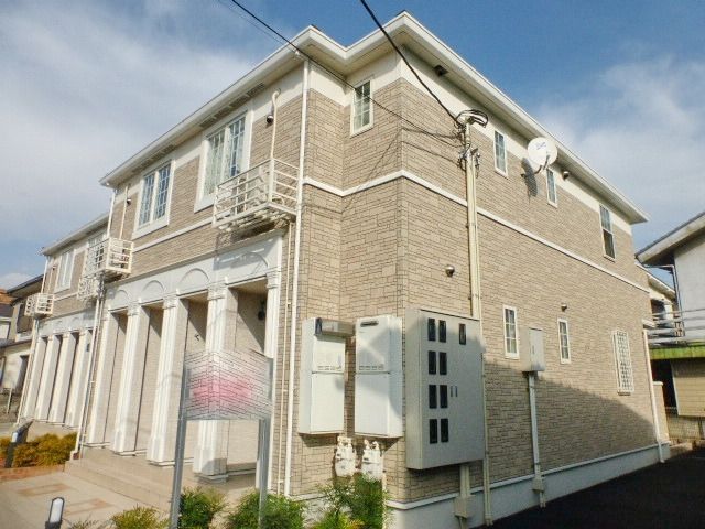 建物外観　外観・共用部分