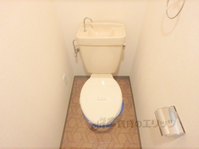 メイプル21のトイレ写真