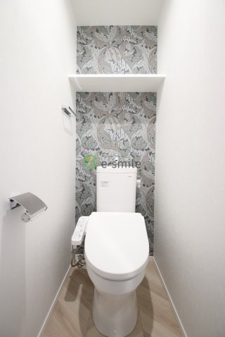 トイレ　トイレです
