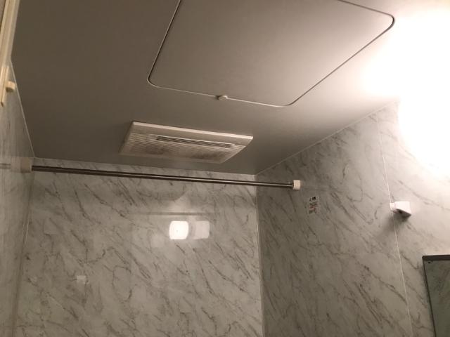 その他　浴室乾燥機