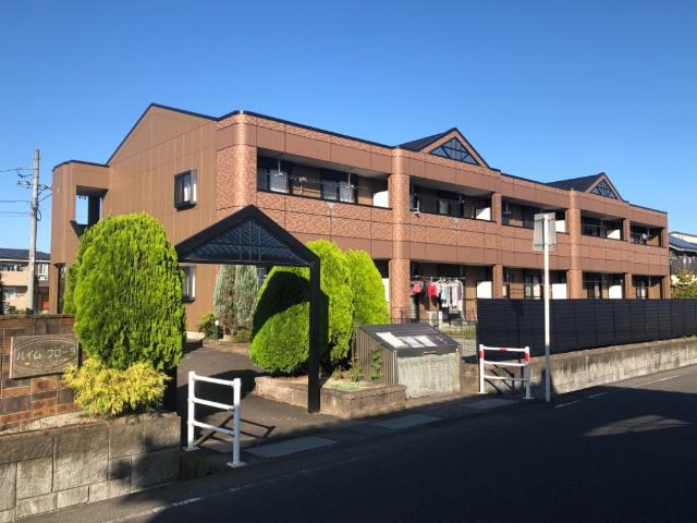 建物外観　外観写真（昼）