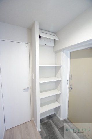 その他部屋・スペース　収納