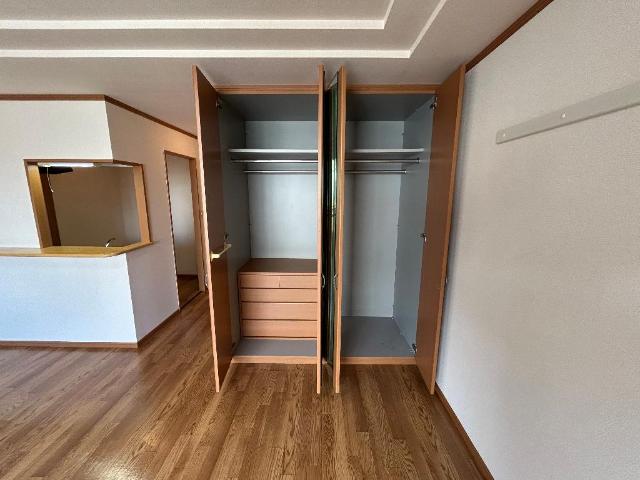 収納　洋室収納