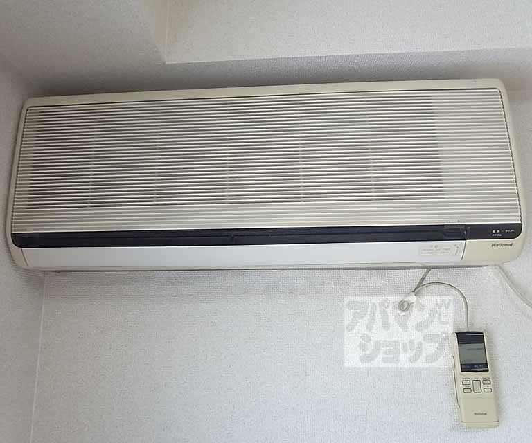 その他設備　エアコン装備