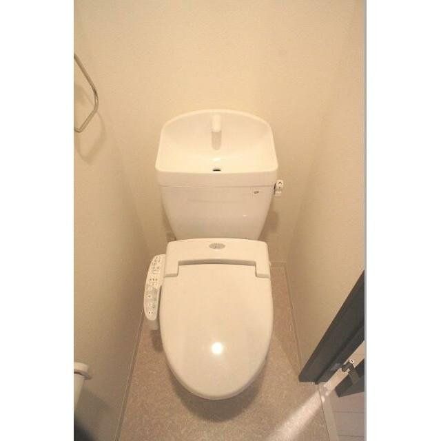 トイレ　物件画像