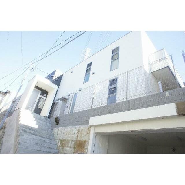 建物外観　物件画像