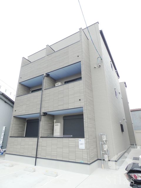 南海本線 湊駅 徒歩8分 築8年