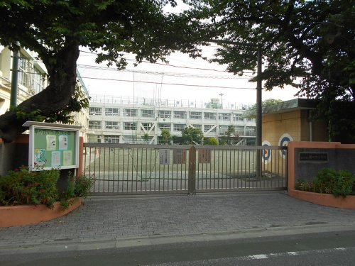 小学校　世田谷区立等々力小学校（小学校）まで1119m