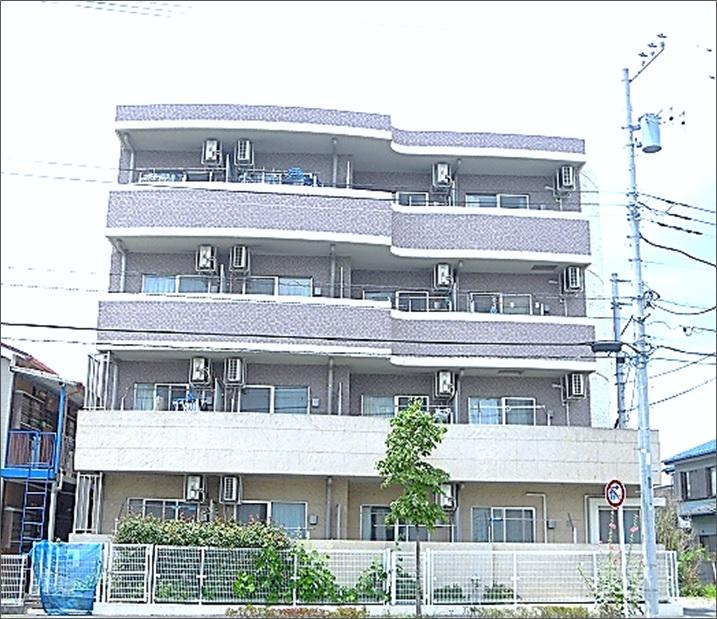 ルミナス大門の外観写真