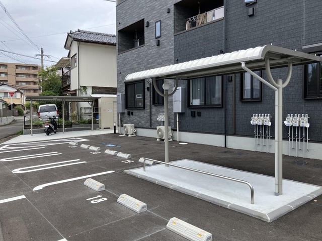 その他　駐輪場