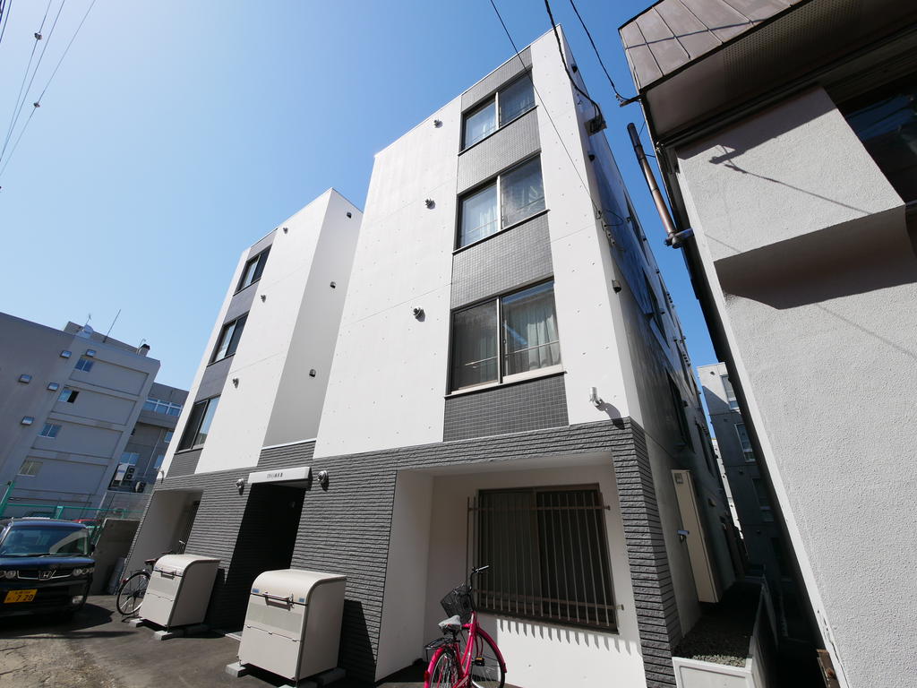 建物外観　☆ビッグ三越前店ではオンライン内覧受付中です☆
