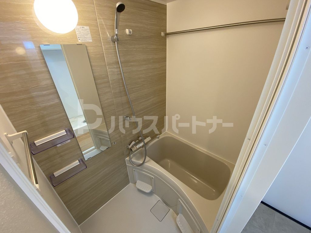 グラン西新井の風呂写真