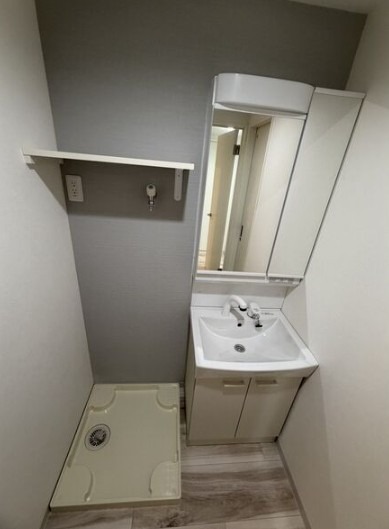 洗面設備　※参考写真の為、現況優先です。