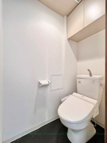 プレサンス鶴舞公園WESTのトイレ写真