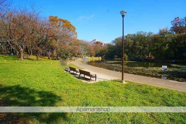 公園　せせらぎ公園（公園）まで636m