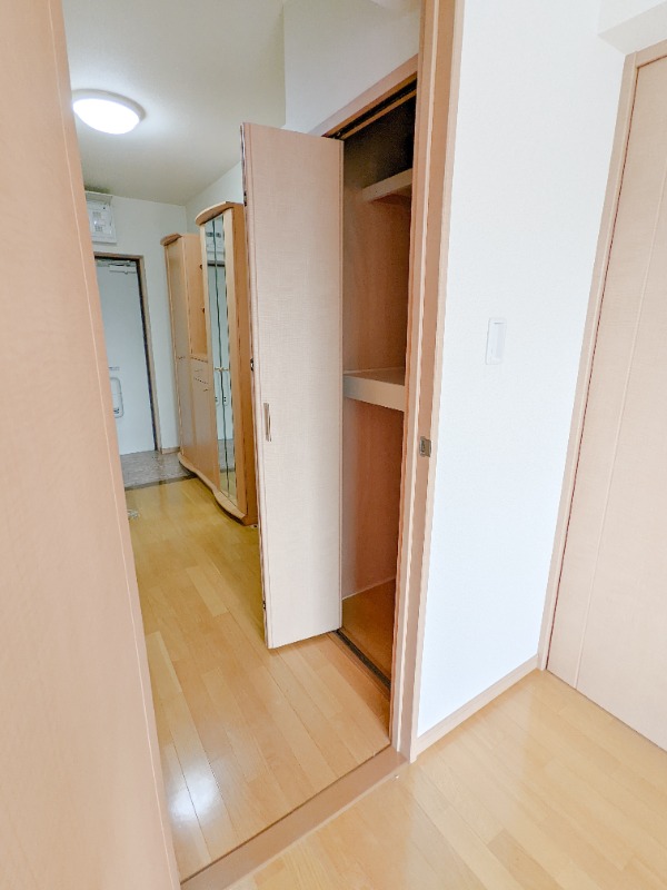 収納　図面と現状に相違がある場合には現状を優先