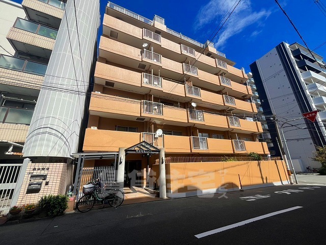 ＪＲ大阪環状線 寺田町駅 徒歩7分 築43年