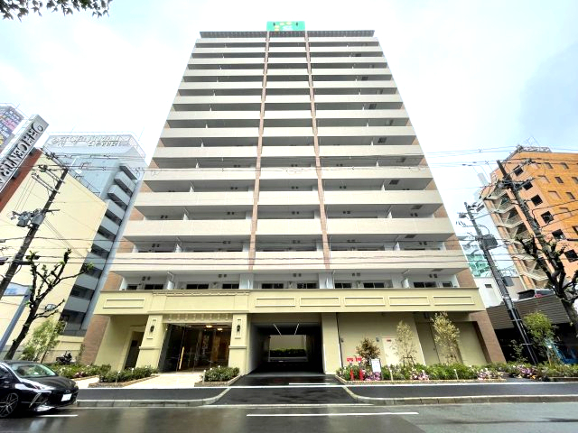 地下鉄御堂筋線 江坂駅 徒歩2分 築5年