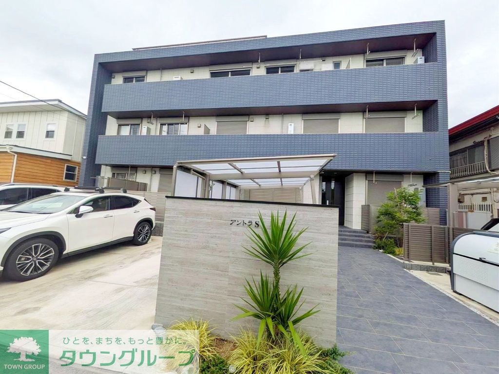 建物外観　外観