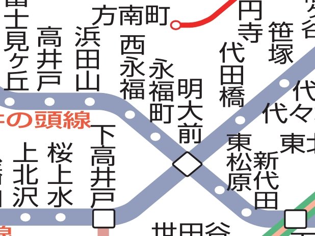 その他　☆路線図☆